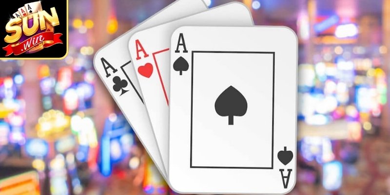 Chơi Bài 3 Cây Online Sunwin - Luật Và Kinh Nghiệm Hay 1 Khám phá sức hút trò chơi bài 3 Cây online Sunwin