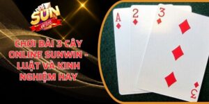 Chơi bài 3 Cây online
