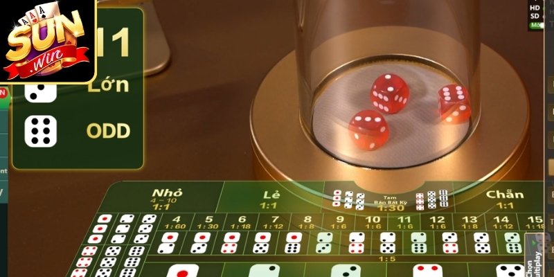 Chơi Tài Xỉu Có Khó Không? Mức Độ Dễ Khó Khi Bắt Đầu 3 Chơi Tài Xỉu có khó không khi theo dõi kết quả ván game?
