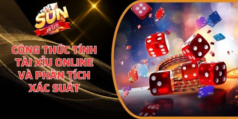 Công thức tính Tài Xỉu online