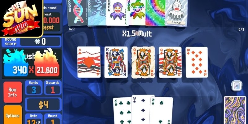 Game Bài Joker Sunwin - Luật Chi Tiết Và Mẹo Hữu Ích 1 Khám phá sức hút đặc biệt của game bài Joker