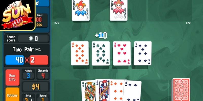Game Bài Joker Sunwin - Luật Chi Tiết Và Mẹo Hữu Ích 2 Tìm hiểu cách chia bài và diễn biến từng ván Joker