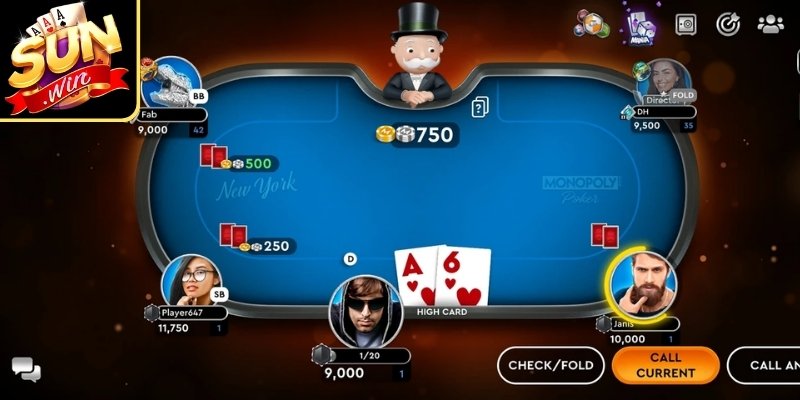 Game Bài Royal Sunwin - Luật Chơi Và Bí Quyết Thắng Lớn 3 Tận dụng lượt đổi cuối để hoàn thiện bộ bài mạnh