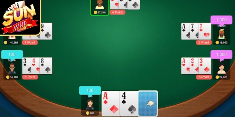 Game Đánh Bài Phỏm Sunwin - Luật, Chiến Thuật Thắng Lớn 1 Giới thiệu game đánh bài Phỏm Sunwin hấp dẫn
