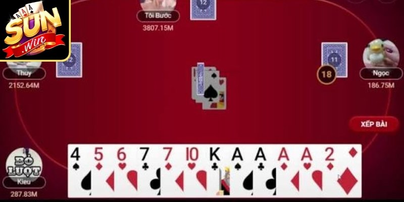 Khám phá game đánh bài Tiến Lên đổi thưởng