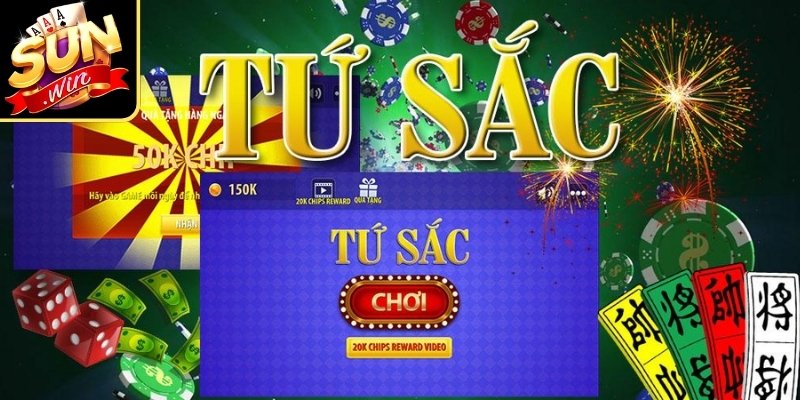 Game Đánh Bài Tứ Sắc Sunwin Với Luật & Cách Chơi Cụ Thể 1 Bộ bài sử dụng trong game đánh bài Tứ Sắc