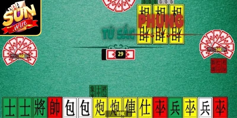 Game Đánh Bài Tứ Sắc Sunwin Với Luật & Cách Chơi Cụ Thể 3 Mỗi ván game đánh bài Tứ Sắc là kịch bản mới
