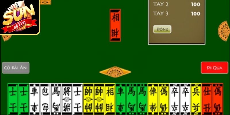 Game Đánh Bài Tứ Sắc Sunwin Với Luật & Cách Chơi Cụ Thể 2 Linh hoạt thay đổi hướng ghép bài để thắng