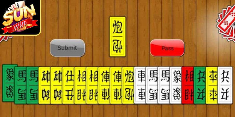 Nắm rõ cách kết thúc ván Tứ Sắc chuẩn luật