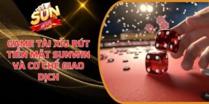 game Tài Xỉu rút tiền mặt