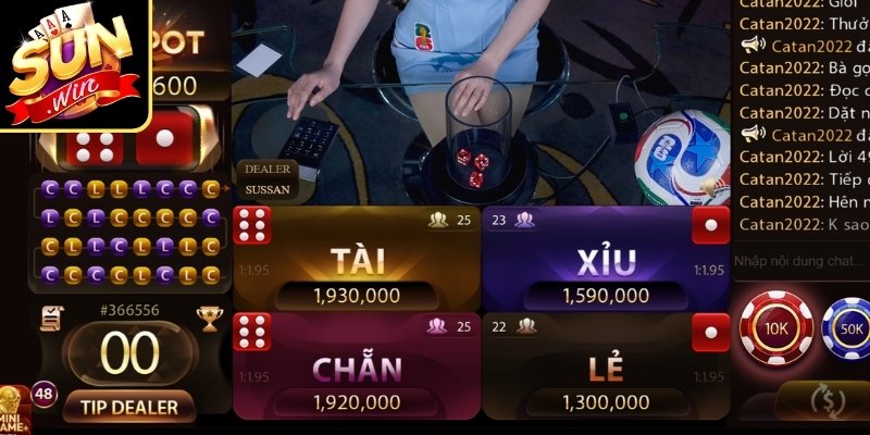 Lựa chọn theo nhịp cược ngắn hạn hiệu quả