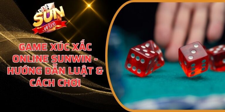 Game xúc xắc online