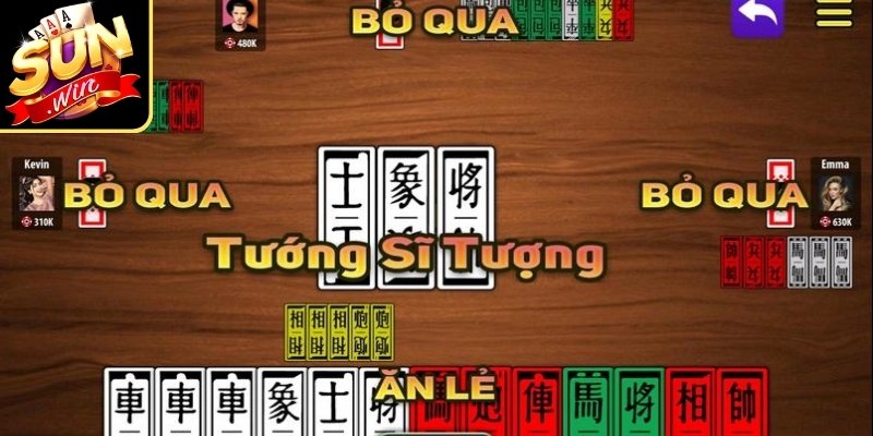Hướng Dẫn Cách Đánh Bài Tứ Sắc Chi Tiết Tại Sunwin 2 Hướng dẫn cách đánh bài Tứ Sắc tại Sunwin cho người mới