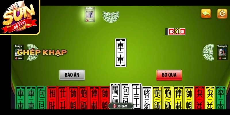 Hướng Dẫn Cách Đánh Bài Tứ Sắc Chi Tiết Tại Sunwin 3 Mẹo tận dụng bộ khạp và quằn để thắng lớn