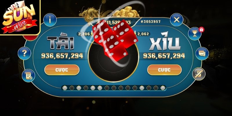 Cách xác định kết quả từ 3 viên xúc xắc