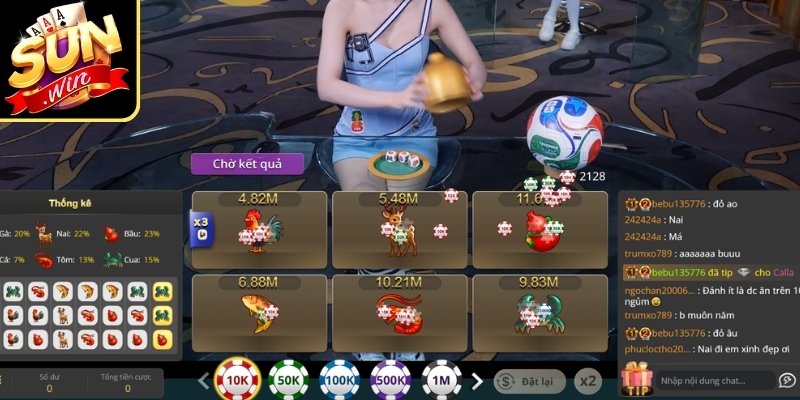 Quy định đặt cược cần biết trước khi lắc xúc xắc