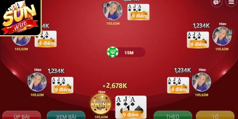Luật Chơi Liêng Sunwin - Cập Nhật Quy Tắc Ván Game 2 Quy ước tính điểm Liêng chuẩn