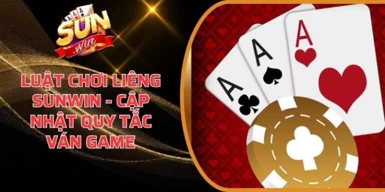 Luật chơi Liêng