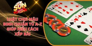 Luật chơi Mậu Binh