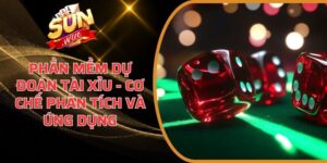 Phần mềm dự đoán Tài Xỉu