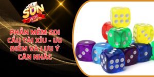 Phần mềm soi cầu tài xỉu