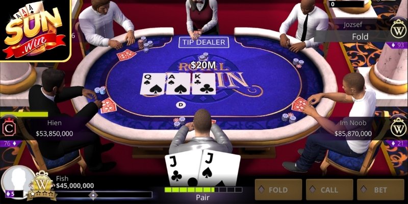 Vòng Flop trong Poker và những điều cần biết