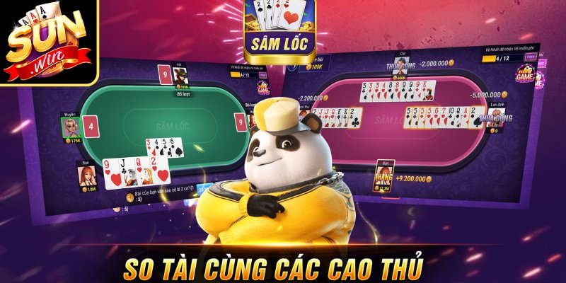 Sâm Lốc Online - Quy Luật Và Cách Chinh Phục Tại Sunwin 1 Tổng quan game Sâm Lốc online hấp dẫn