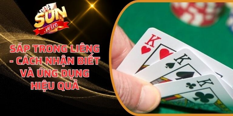Sáp trong Liêng