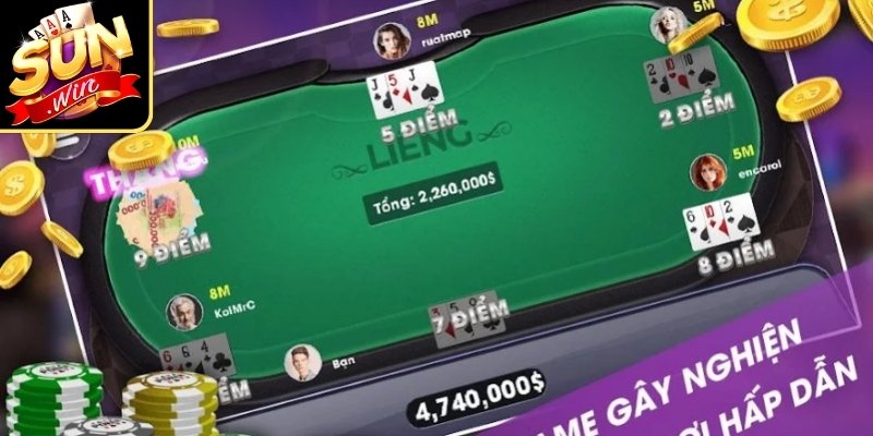 Tải game đánh bài Liêng online APK Android nhanh, cài đặt đơn giản