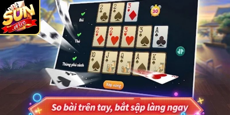 Hướng dẫn tải game Mậu Binh trên iPhone nhanh chóng