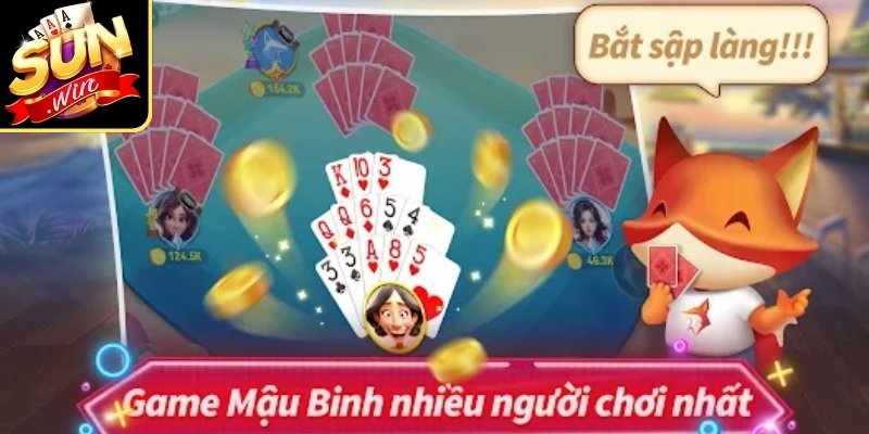 Lưu ý quan trọng sau khi tải game đánh bài Mậu Binh