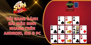 Tải game đánh bài Mậu Binh