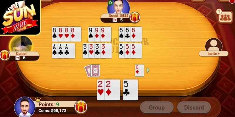 Tải Game Đánh Bài Phỏm Tạo Trải Nghiệm Tá Lả Online 2 Tải game đánh bài Phỏm iOS nhanh qua App Store chính thống