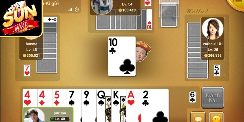Tải Game Đánh Bài Phỏm Tạo Trải Nghiệm Tá Lả Online 1 Phỏm truyền thống quen thuộc, dễ tiếp cận cho người mới