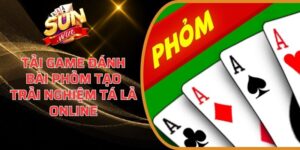 Tải game đánh bài Phỏm