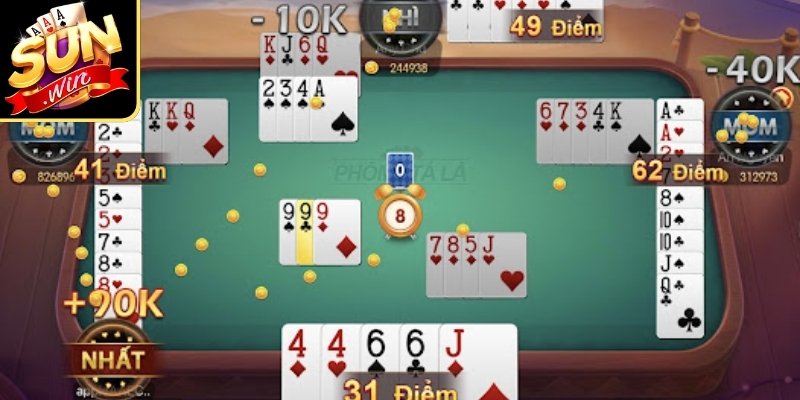 Tải Game Đánh Bài Phỏm Tạo Trải Nghiệm Tá Lả Online 3 Ứng dụng kém chất lượng thường giật lag, quảng cáo dày đặc