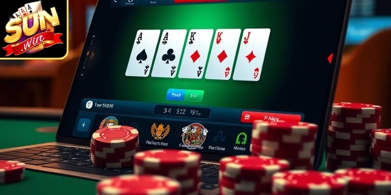 Nhận loạt tính năng khi tải game đánh bài Tiến Lên