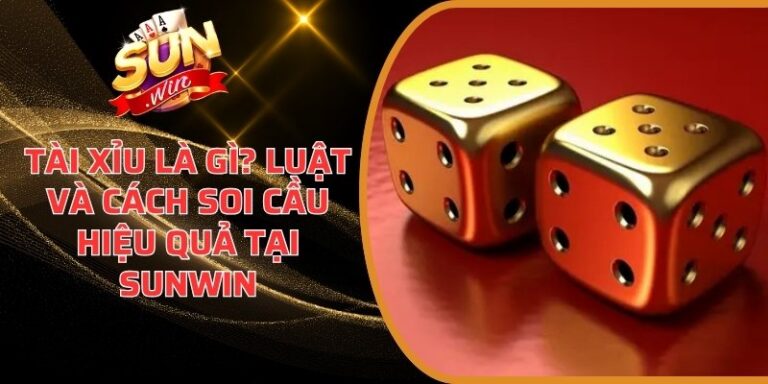 Tài Xỉu là gì