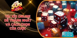 Tài Xỉu online dễ thắng nhất