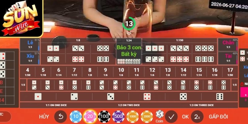 Tài Xỉu Online Là Gì? Cách Hiểu Đúng Về Luật Tham Gia 2 Quy định trả thưởng