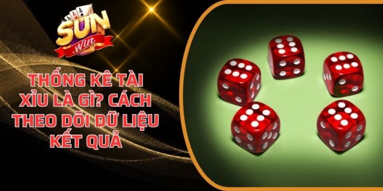 Thống kê Tài Xỉu