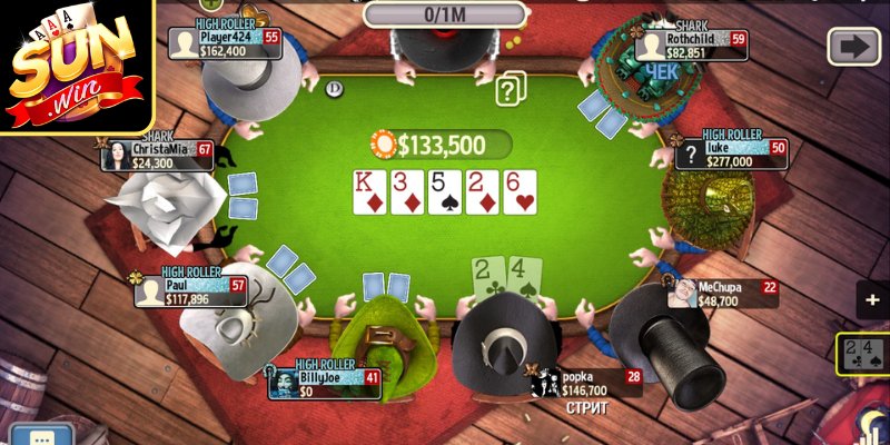 Thuật Ngữ Poker Cơ Bản - Hỗ Trợ Người Mới Nhập Cuộc 3 Thuật ngữ bàn chơi và chiến thuật Poker