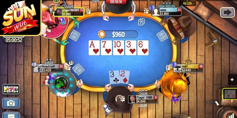 Thuật Ngữ Poker Cơ Bản - Hỗ Trợ Người Mới Nhập Cuộc 2 Thuật ngữ hành động Poker dễ hiểu