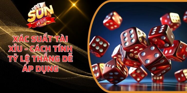 xác suất tài xỉu